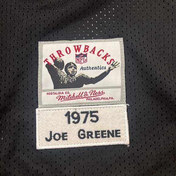 NWT SWANN STEELERS jersey #88 - Picture 5 of 10